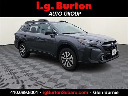 2025 Subaru Outback Premium