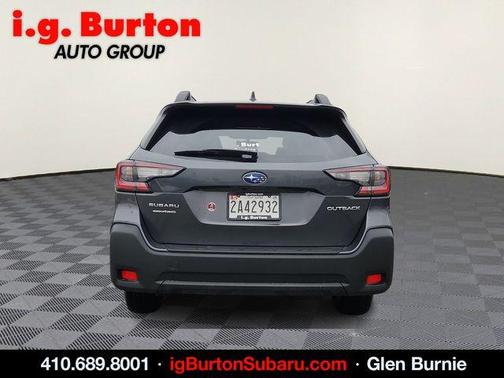 2025 Subaru Outback Premium