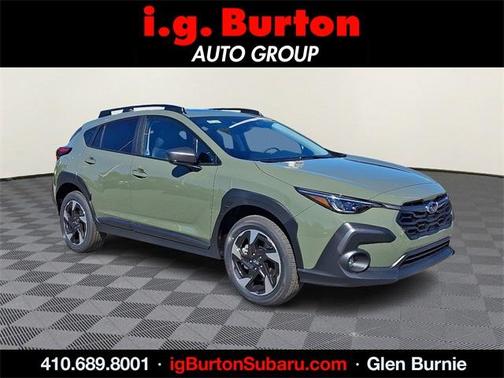 2025 Subaru Crosstrek Limited