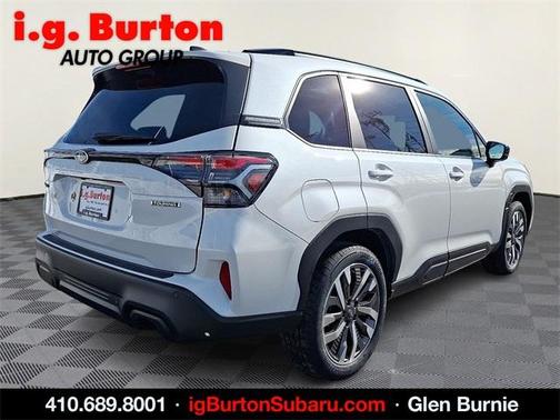 2026 Subaru Forester Touring