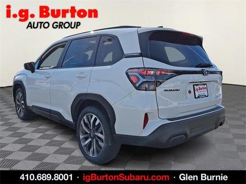 2026 Subaru Forester Touring