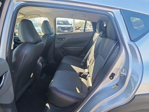 Silver Metallic 2026 Subaru Crosstrek Limited