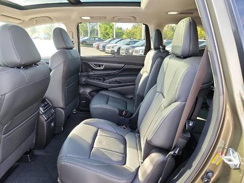 Autumn 2027 Subaru Ascent LIMITED