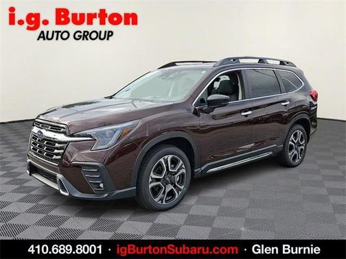 2025 Subaru Ascent Touring