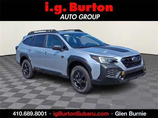 2025 Subaru Outback Wilderness