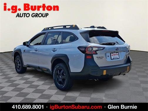 2025 Subaru Outback Wilderness