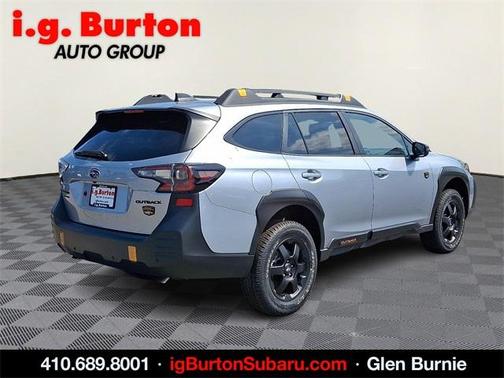 2025 Subaru Outback Wilderness