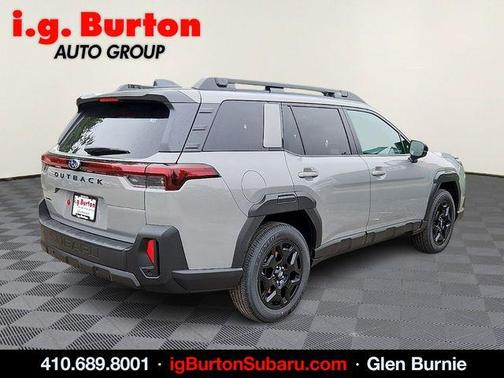 Riverrock Green 2026 Subaru Outback Limited