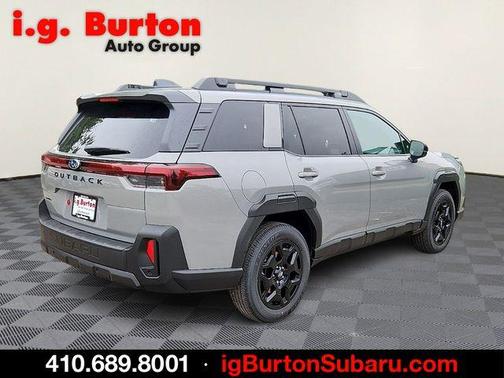 Riverrock Green 2026 Subaru Outback Limited