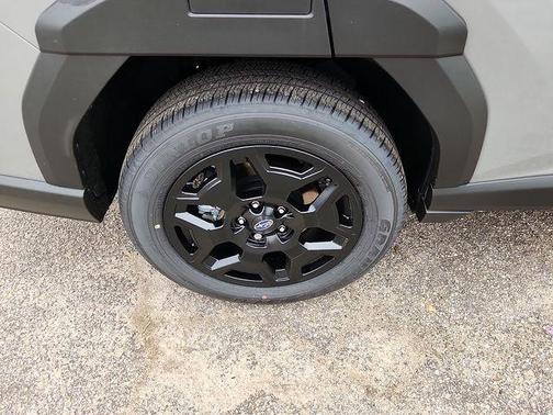 Riverrock Green 2026 Subaru Outback Limited