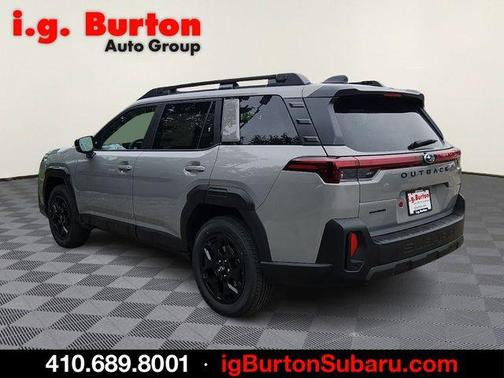 Riverrock Green 2026 Subaru Outback Limited
