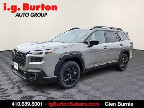 Riverrock Green 2026 Subaru Outback Limited