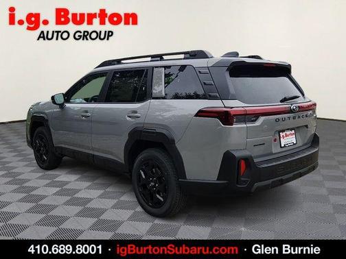 Riverrock Green 2026 Subaru Outback Limited
