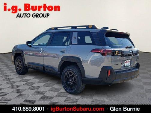 2026 Subaru Outback Wilderness