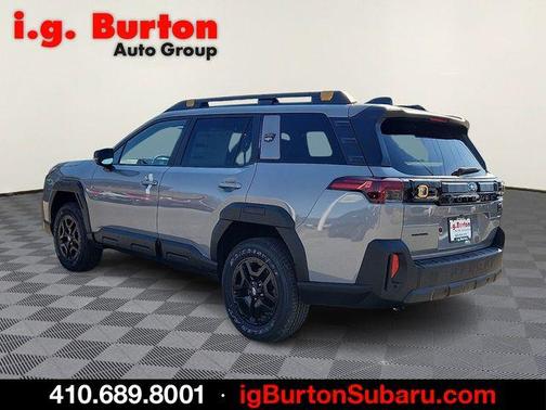 Pearl 2026 Subaru Outback Wilderness