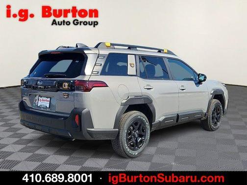 Pearl 2026 Subaru Outback Wilderness