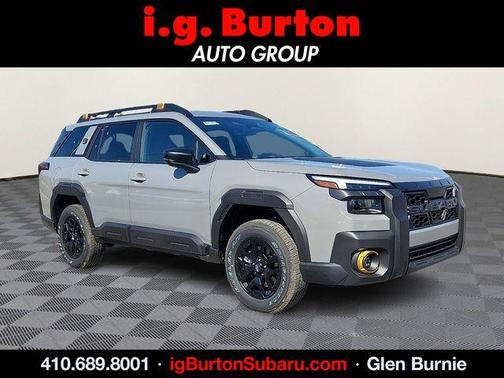 2026 Subaru Outback Wilderness