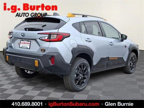 2025 Subaru Crosstrek Wilderness