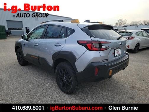 2025 Subaru Crosstrek Wilderness