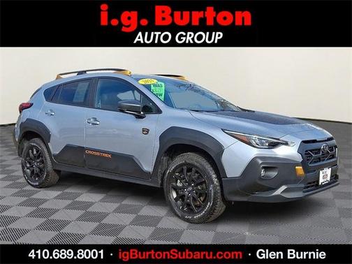 2025 Subaru Crosstrek Wilderness