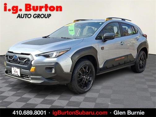 2025 Subaru Crosstrek Wilderness