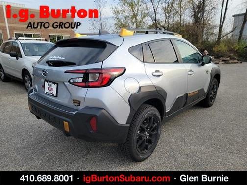 2025 Subaru Crosstrek Wilderness