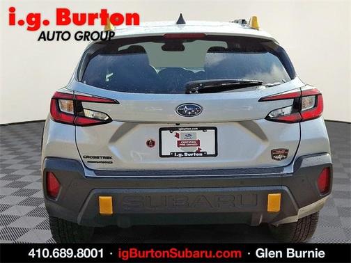 2025 Subaru Crosstrek Wilderness