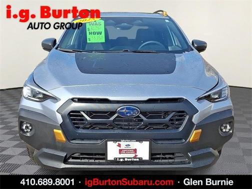 2025 Subaru Crosstrek Wilderness