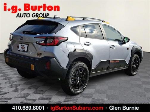 2025 Subaru Crosstrek Wilderness