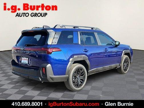 2026 Subaru Outback Limited XT