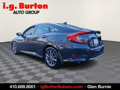 2019 Honda Civic EX-L