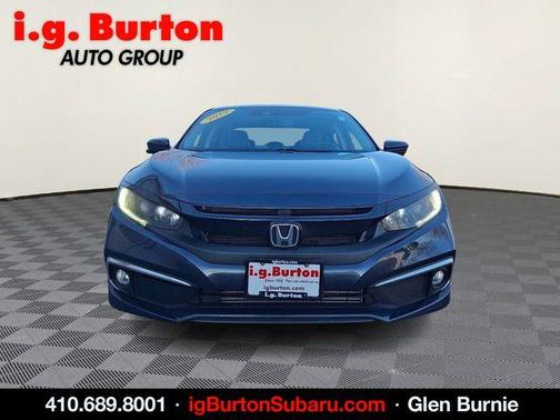 2019 Honda Civic EX-L