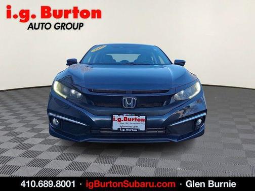 2019 Honda Civic EX-L