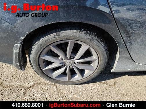 2019 Honda Civic EX-L