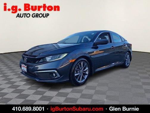 2019 Honda Civic EX-L