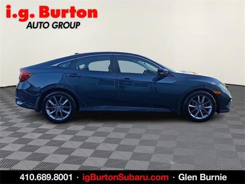 2019 Honda Civic EX-L