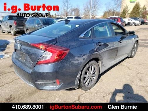 2019 Honda Civic EX-L