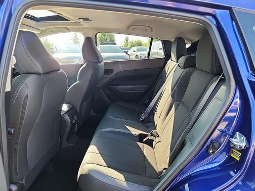 Blue 2026 Subaru Crosstrek Premium