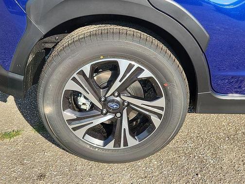 Blue 2026 Subaru Crosstrek Premium