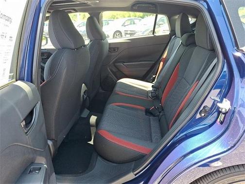 2025 Subaru Impreza RS