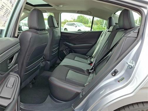 2025 Subaru Legacy Sport