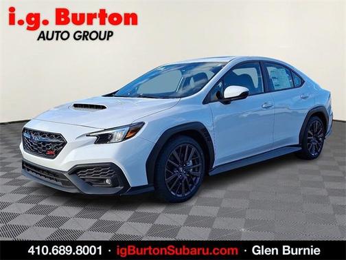 2025 Subaru WRX Premium