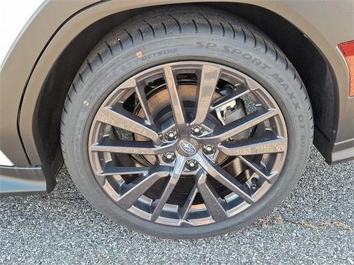 2025 Subaru WRX Premium