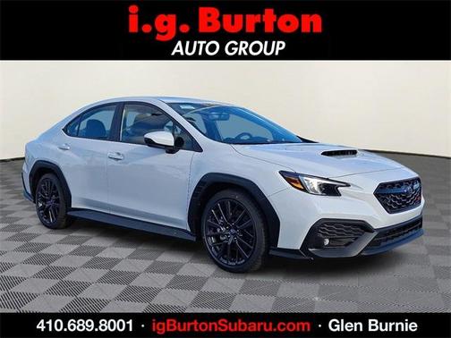 2025 Subaru WRX Premium