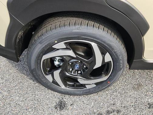 Sand Dune 2026 Subaru Crosstrek Limited