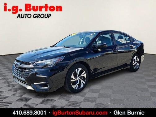 2023 Subaru Legacy Premium