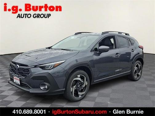 2026 Subaru Crosstrek Limited