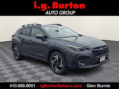 2026 Subaru Crosstrek Limited