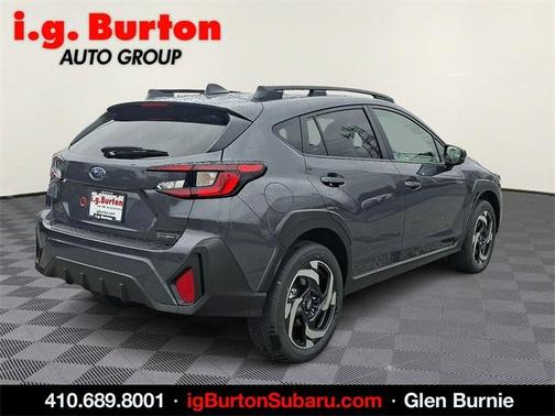 2026 Subaru Crosstrek Limited