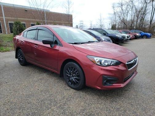 2019 Subaru Impreza 2.0i